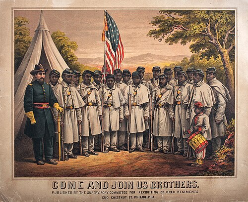 United States Colored Troops